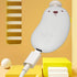 Trimmer, Pinch Electric Baby Nail Proof Nail Clippers with Rechargeable Battery, Adjustable Speeds, Low Noise