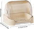 Generic Countertop Baby Bottle Organizer - Baby Bottle Storage Organizer | Bottles Station Organizeer | Removable