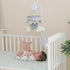35 Lovvie & Joy Baby Crib Mobile,Mobile for Crib with Lullabies and Stuffed Hanging Toys for Newborns Boys