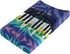 Wideasale Colorful Piano Music Notes Print Changing Pad Covers for Baby Girls and