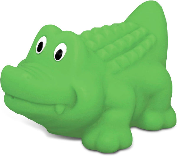 Puzzled Bath Buddy Alligator Water Squirter