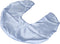 Mrisata 18.70in Satin Nursing Pillow Cover Soft Washable Breathable Skin Friendly Breastfeeding Pillow Slipcover