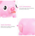 Adorable Screaming Latex Desk Toy - Decompression Animal Toy for Teenagers, Fun Pressure Relief for Kids and Adults