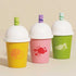 Set 3 2 Le Toy Van - Childrens Wooden Honeybake Smoothie Cup & Juice - of - Pretend Toy - Role Play Toy - Wooden Food