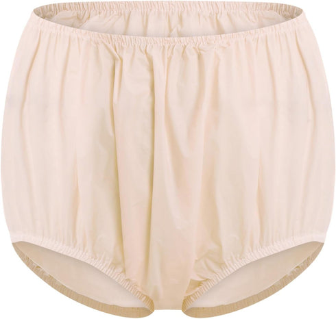 iiniim Waterproof Diaper Cover for Unisex - Washable Plastic Underpants