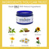 Yellow Bird Natural Soothing Foot & Body Balm, Organic Itch Relief Cream, Baby Diaper Balm