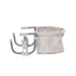 Regalo Easy Dinner Hook-On High Chair, Portable Clip-On Baby High Chair for Table, Foldable Travel High Chair