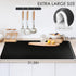 31.5x23.6 Counter, Extra Large Silicone Mat, Large Silicone Placemats for Kids, Heat Resistant Mat for Kitchen Non
