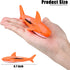 ZHFUYS Diving Pool Toy, Underwater Swimming Throwing Diving Torpedo Shark, 4 Pack