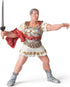 Papo Hand-Painted Historical Figurine Caesar - 39804, Collectible for Children, Suitable for Boys and Girls 3+