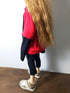 30CM / 45CM / 60CM Doll Clothes Black trousers for 1/3 1/4 1/6 BJD Doll Accessories BJD SD DIY Fashion Doll Clothes Toys (1/3)