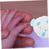 Trimmer Adult Nail Grinder Kit Electric Nail File Safe for Sensitive Skin Egg-shaped Design for Easy Use