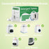 150 Momcozy, ICUIRE PCS Baby Bottle Washer Detergent Tablets Compatible with Baby Brezza, GROWNSY for All Brands Baby