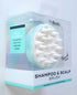 Shampoo & Scalp Brush (Baby Blue)