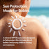 SPF30 100 (3.5 oz Baby Sunscreen For Kid-Safe,Reef-Friendly Organic Sunscreen Care, Zinc Formula, Made in Canada