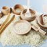 Yowlieu 10 Pcs Wooden Sensory Bin Tools for Toddlers & Preschool Children, Montessori Sensory Wooden Toys Fine Motor