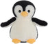 Apricot Lamb Antarctic Toys, Black Penguin Stuffed Animal, Soft Cuddly 8 Inches for Child