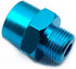 4Pcs Wheel Hex Hub Adapter Conversion Extension for 1/10 RC Car, Upgrade for 1/8 Tires/Off-Road/Big Foot Tire