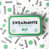 Swearmints | The Portable Party Game That Fits in Your Pocket | Unique Gift Idea for 3-5 Players, Ages 14+