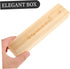 Elegant Wooden Keepsake Box for Pregnancy Test and Memory Storage