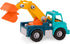 Battat – Classic Construction Toy, Pretend Play Tools Toddler Trucks for Dexterity Building Toy Age 3+