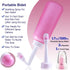 Postpartum Care Bottle, Inverted Nursing Bottle Spray, 2 in 1 Handheld Personal Bidet Bottle, 500ml