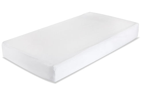 LA Baby Fitted Sheet for Standard/Full Size Crib & Toddler Mattress -