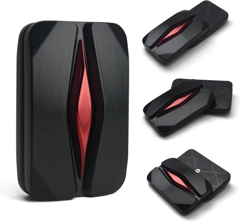 Mountain Fidget Slider, Trackless Design for Fancy Tricks, EDC Fidget Toys Adults