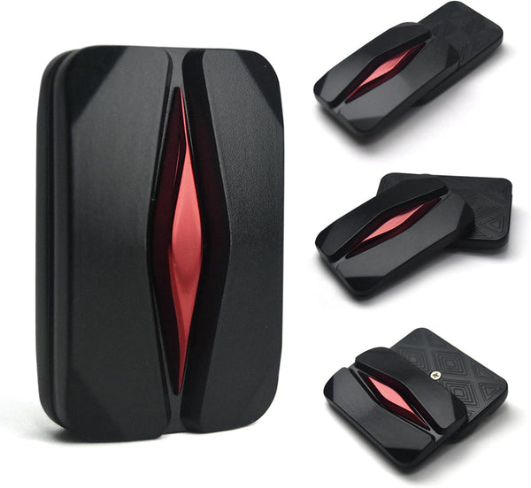 Mountain Fidget Slider, Trackless Design for Fancy Tricks, EDC Fidget Toys Adults