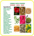 Generic 100g 21 DS Herbal Bath Powder | Herbal Nalangu Maavu | Ubtan | Sunnipindi for Baby, Girls & Women