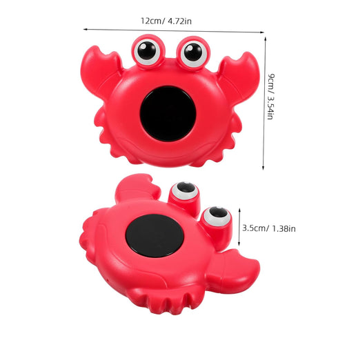 Swimming Toddmomy Animal-Shaped Pool Thermometer Digital Pool Temperature Gauge