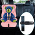 Seat Chest Harness Clip, Universal Replacement Lock for Baby & Kids Stroller, Adjustable Safety Belt Clip