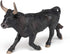 Papo Hand-Painted Figurine Farmyard Friends Camargue Bull - 51182 Collectible for Children Ages 3 and Up
