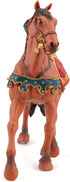 Papo Hand-Painted Figurine - Historical Caesar's Horse - 39805, Collectible for Children, Suitable for Boys and Girls