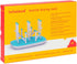 Lollaland - Baby Bottle Drying Rack | Drying Rack for Baby Bottle Accessories | Sturdy, High Capacity, Space Saving
