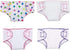 DC-BEAUTIFUL 4 Pack Baby Diapers Doll Underwear for 14-18 Inch Baby Dolls, Suitable for Infant Dolls