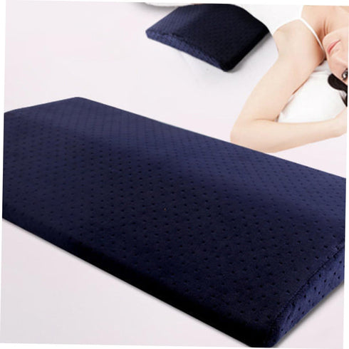 Levemolo Memory Cotton Lumbar Pillow Pregnancy Waist Support Cushion for Back Pain Pillow Positioner Fit for Adults