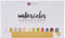 Prima Marketing 584276 Watercolor Confections, Decadent Pies