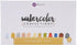 Prima Marketing 584276 Watercolor Confections, Decadent Pies