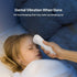 iHealth No-Touch Forehead Thermometer for Adults, Kids, Babies - Digital with 3 Sensors, Easy to Use