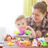 WODMAZ 24 Set PCS Mini Plush Animal Toys, Small Stuffed Animals Plush Keychain for Kids Birthday Gifts Party Favor