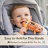 3 1 36 612 03612 in Infant Toys, Baby Teething Toys Months, Teethers for Babies Months for Teething Relief, Baby Gift