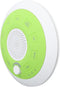 KIMISS 8 Portable Baby Sound USB Rechargeable White Noise Sound for Sleep Assistance - Features Relaxing Sounds