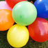 18 Inch Assorted Large Latex Balloons, Giant Heavy Duty for Christmas, Birthday, Wedding, Baby Shower Decorations