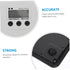Compact Pet Weight Scale for Cats and Dogs - Easy Storage