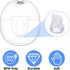 lasuroa 8pcs E10/S1/S1 MomMed S21/S32 Duckbill Valves, Soft Silicone Breast Pump Replacement Compatible with Eufy Pro
