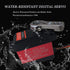 ANNIMOS Pack 2 25KG of Digital Servo Full Metal Gear High Torque Waterproof for RC Car Crawler Robot