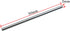 EUDAX 100Pcs Dia.2mm STEM Toys Shaft Round Rod Axles for DIY Toy RC Car Boat Helicopter Model Parts (2mmx50mm)