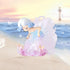 52TOYS Candybox Dreamland Elves Collectible Toy 1PC, Kawaii Desktop Decoration Gift for Birthday Party, 3.3 Inch