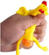 16cm Funny Squishy Toys Chicken and Eggs for Stress Relief